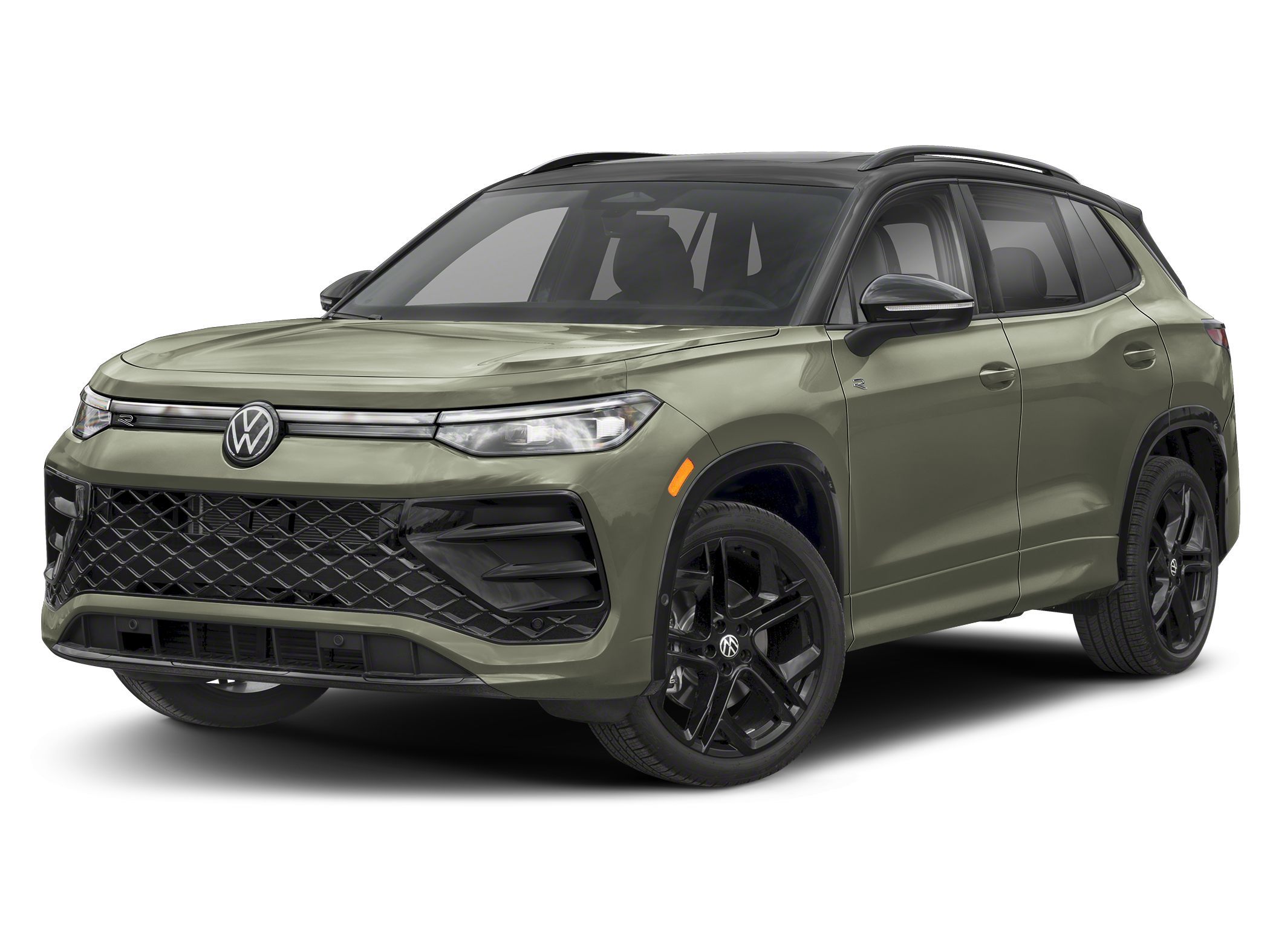 2026 Volkswagen Tiguan SUV 