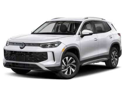 2026 Volkswagen Tiguan S S 4MOTION