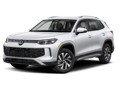 2026 Volkswagen Tiguan 2.0T S SUV