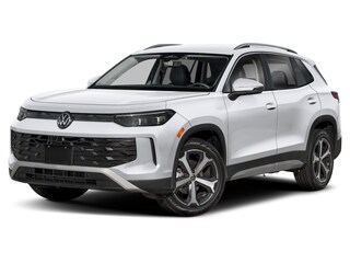 2026 Volkswagen Tiguan SE SUV