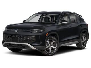 2026 Volkswagen Tiguan 2.0T SE SUV