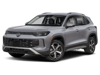 2026 Volkswagen Tiguan SE SUV