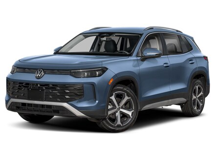 2026 Volkswagen Tiguan SE SUV