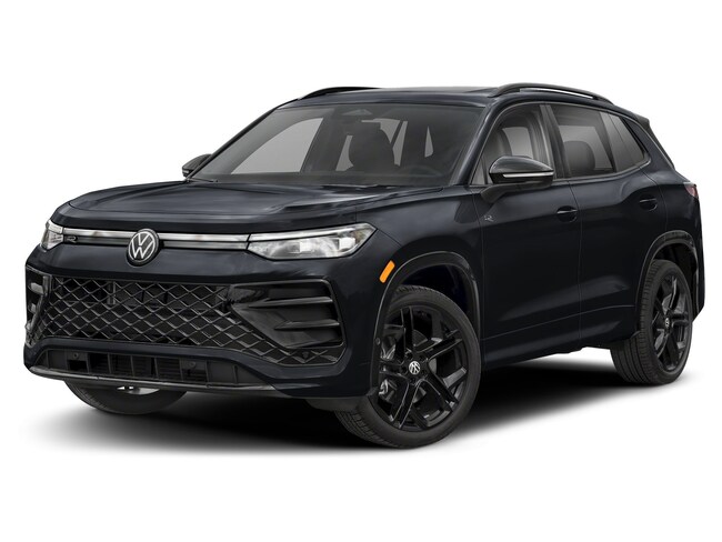 2026 Volkswagen Tiguan SE R-Line AWD SE R-Line AWD