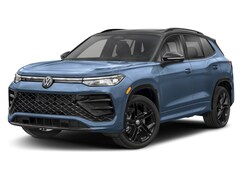 2026 Volkswagen Tiguan SE R-Line Black SUV