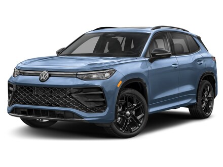 2026 Volkswagen Tiguan SE R-Line Black SUV