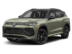 2026 Volkswagen Tiguan SE R-Line Black SUV