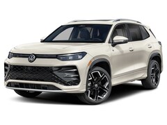 2026 Volkswagen Tiguan 2.0T SEL R-Line Turbo SUV