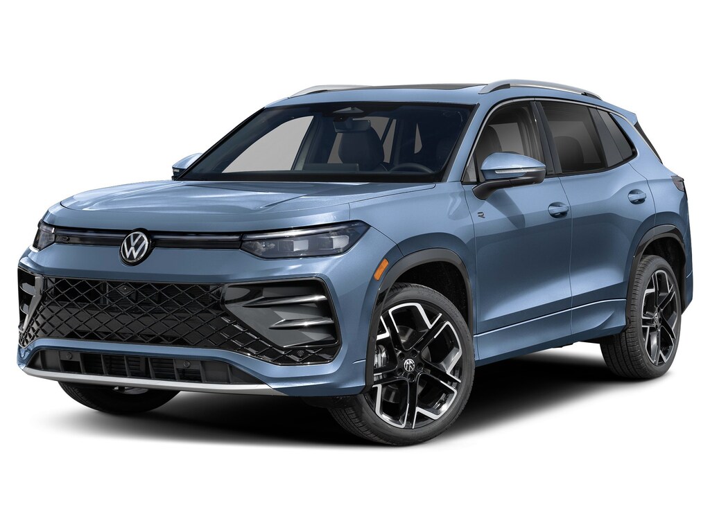 New 2026 Volkswagen Tiguan 2.0T SEL R-Line Turbo SUV