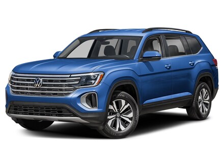 2026 Volkswagen Atlas 2.0T SE SUV