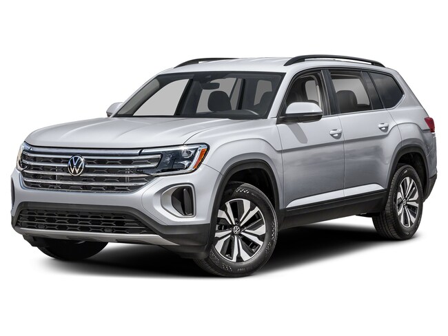2026 Volkswagen Atlas 2.0T SE w/Technology SUV