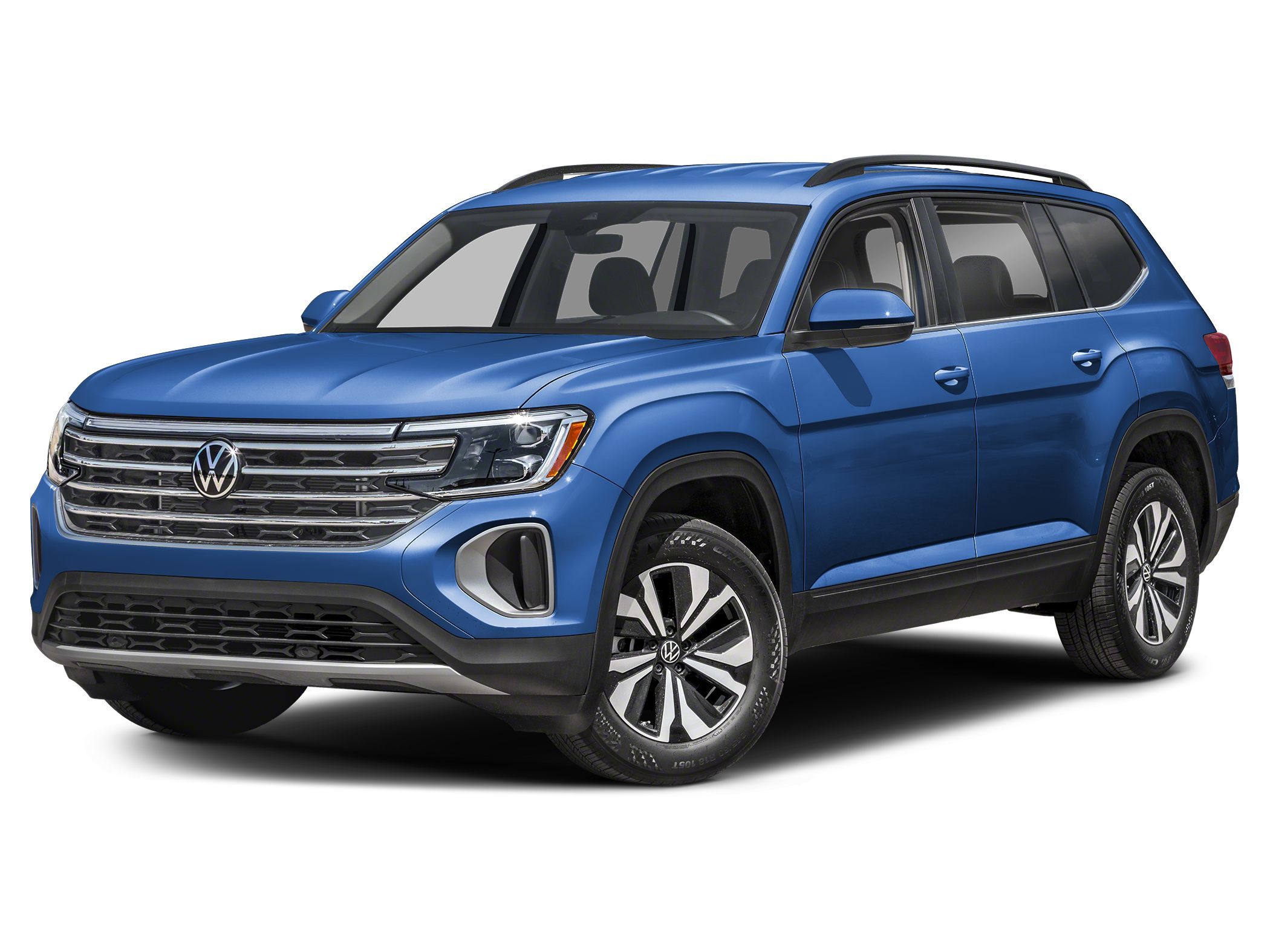 Thumbnail: 2026 Volkswagen Atlas - 1