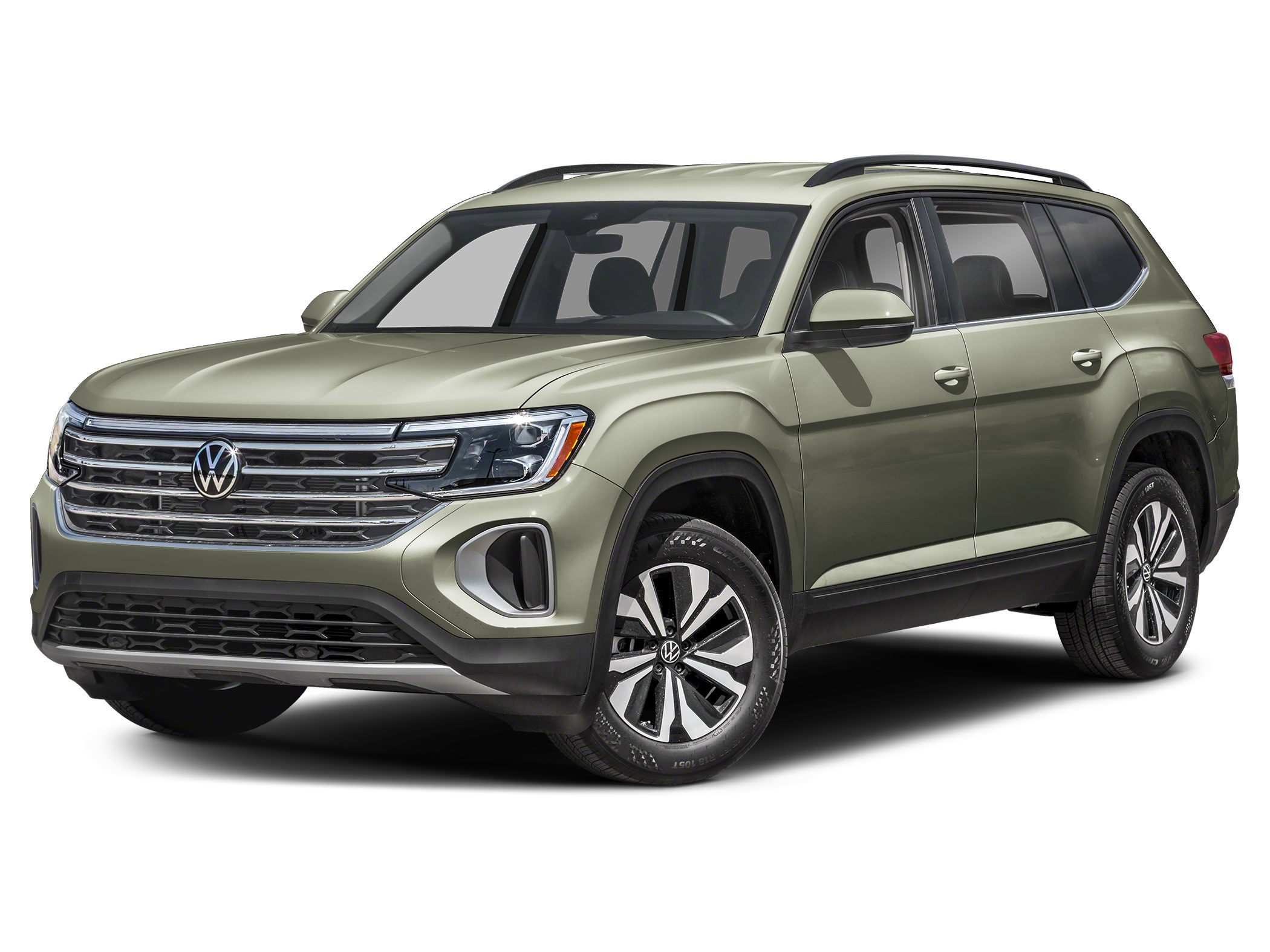 2026 Volkswagen Atlas SE w/Tech
