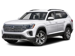 2026 Volkswagen Atlas 2.0T SE W/ Tech FWD SUV