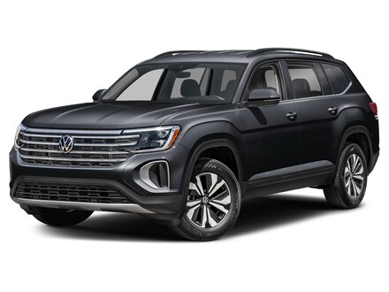 2026 Volkswagen Atlas SE SUV