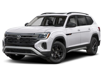 2026 Volkswagen Atlas 2.0T Peak Edition SUV