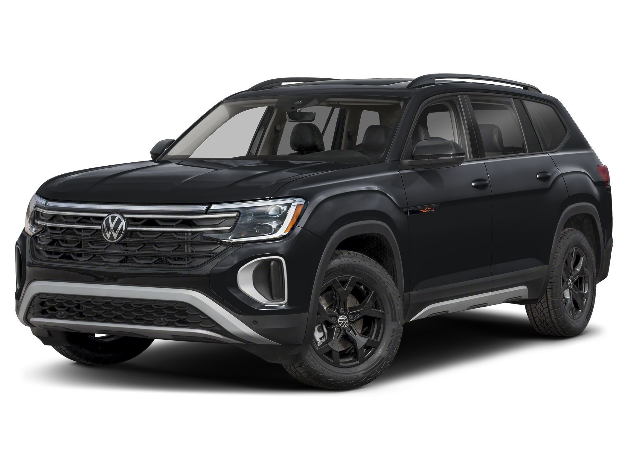 2026 Volkswagen Atlas SUV 