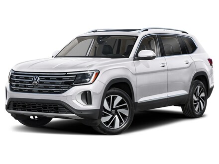 2026 Volkswagen Atlas SEL SUV