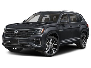 2026 Volkswagen Atlas 2.0T SEL Premium R-Line SUV
