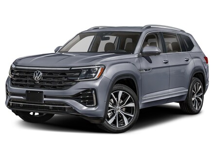 2026 Volkswagen Atlas SEL Premium R-Line SUV
