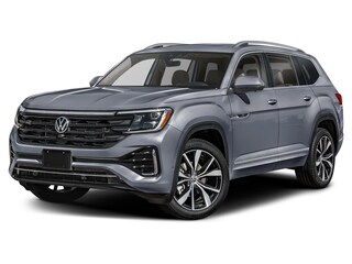 2026 Volkswagen Atlas 2.0T SEL Premium R-Line SUV