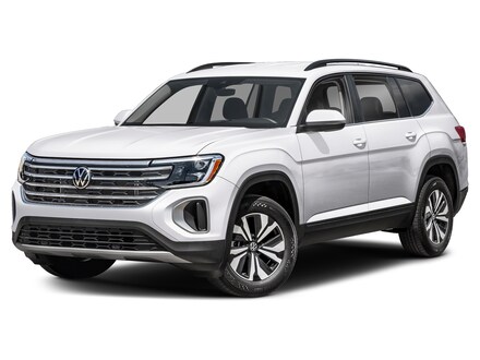 2026 Volkswagen Atlas SE w/Technology SUV