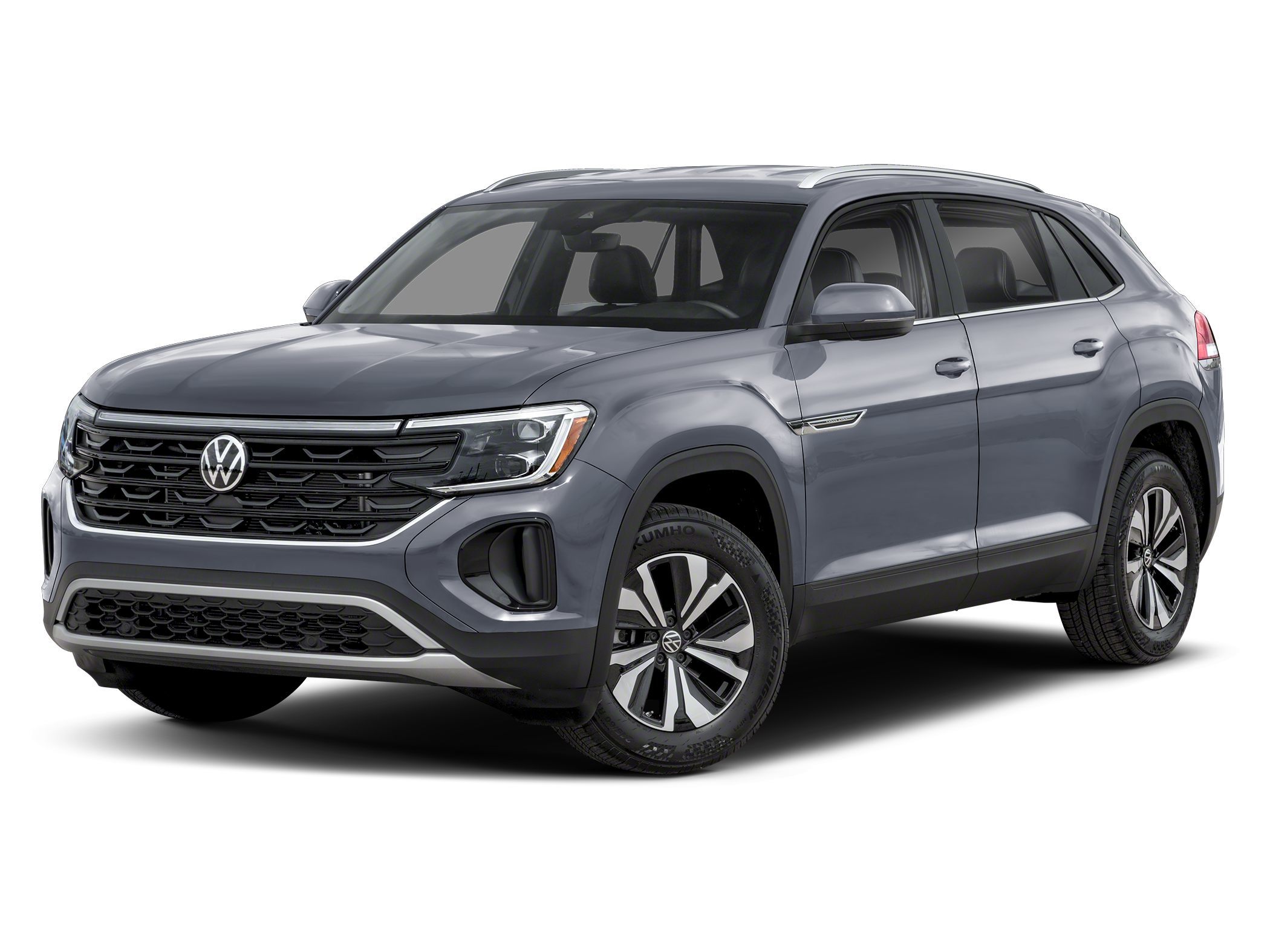 2026 Volkswagen Atlas Cross Sport SE w/Tech
