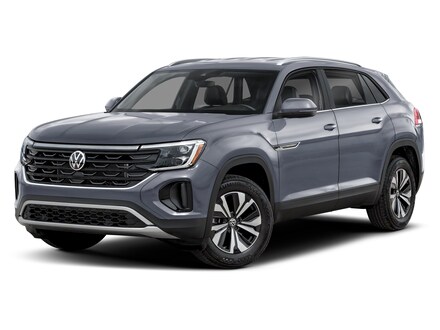 2026 Volkswagen Atlas Cross Sport SE w/Technology SUV