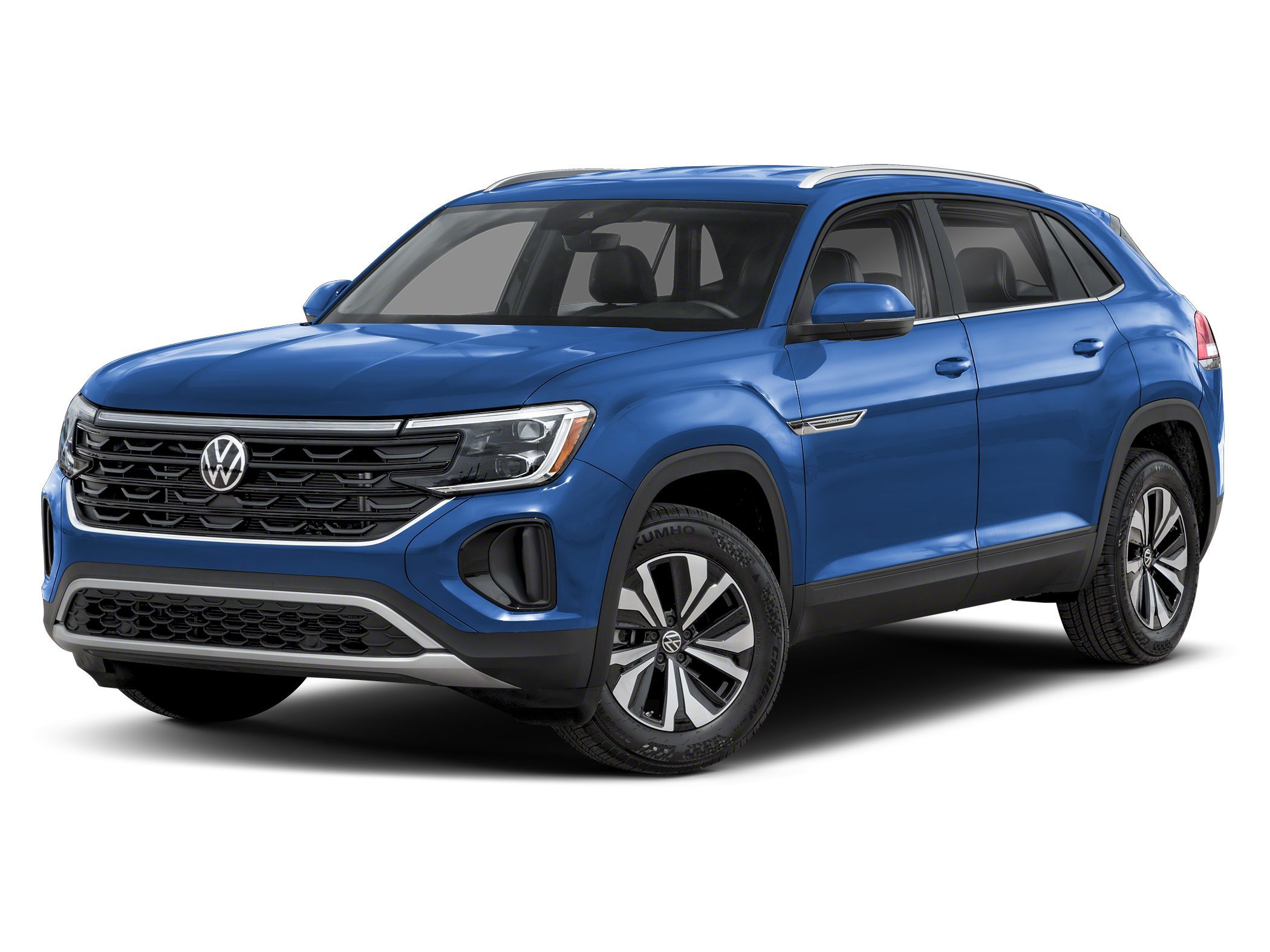 New 2026 Volkswagen Atlas Cross Sport 2.0T SE w/Technology