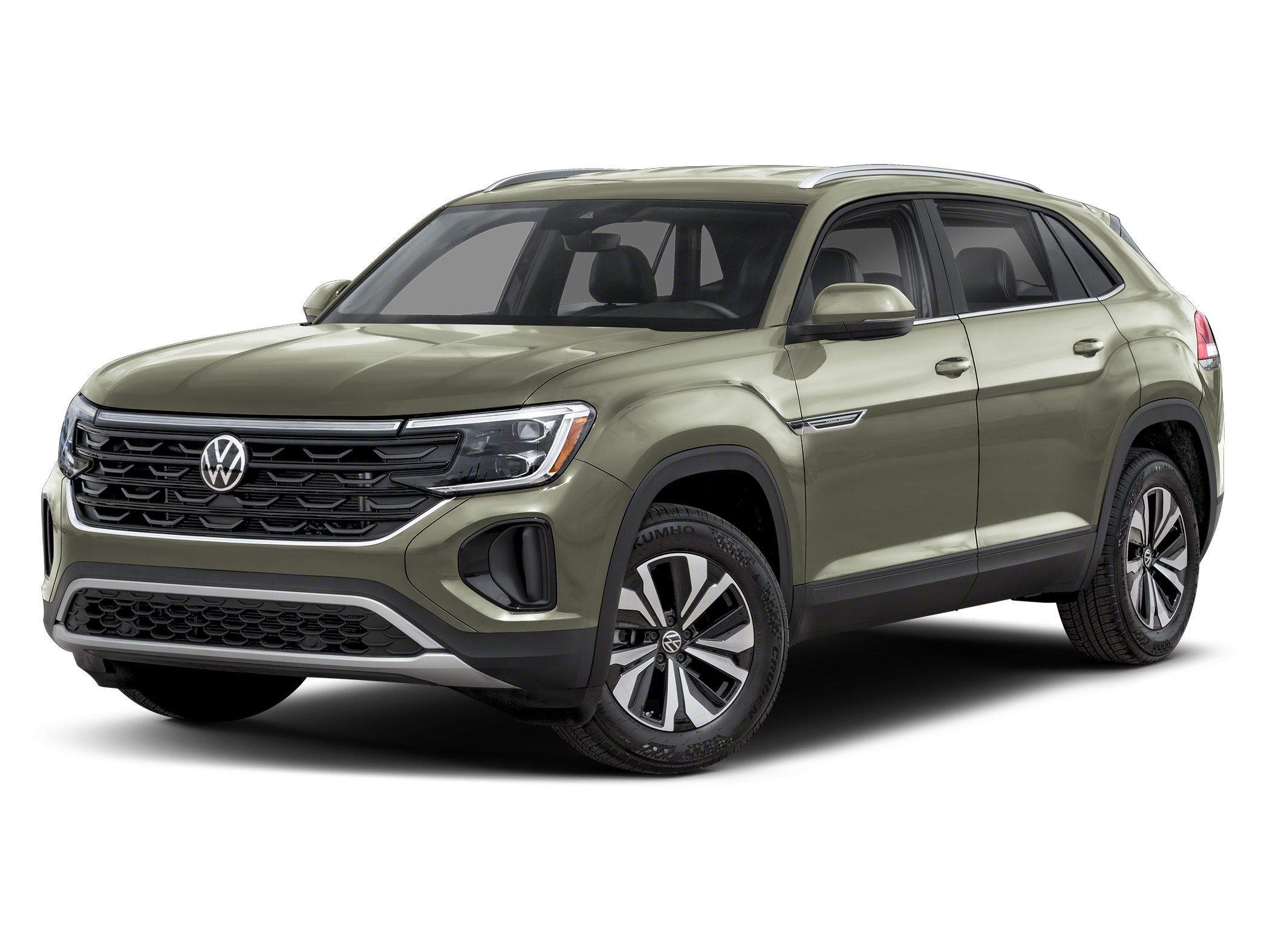New 2026 Volkswagen Atlas Cross Sport SE w/Technology