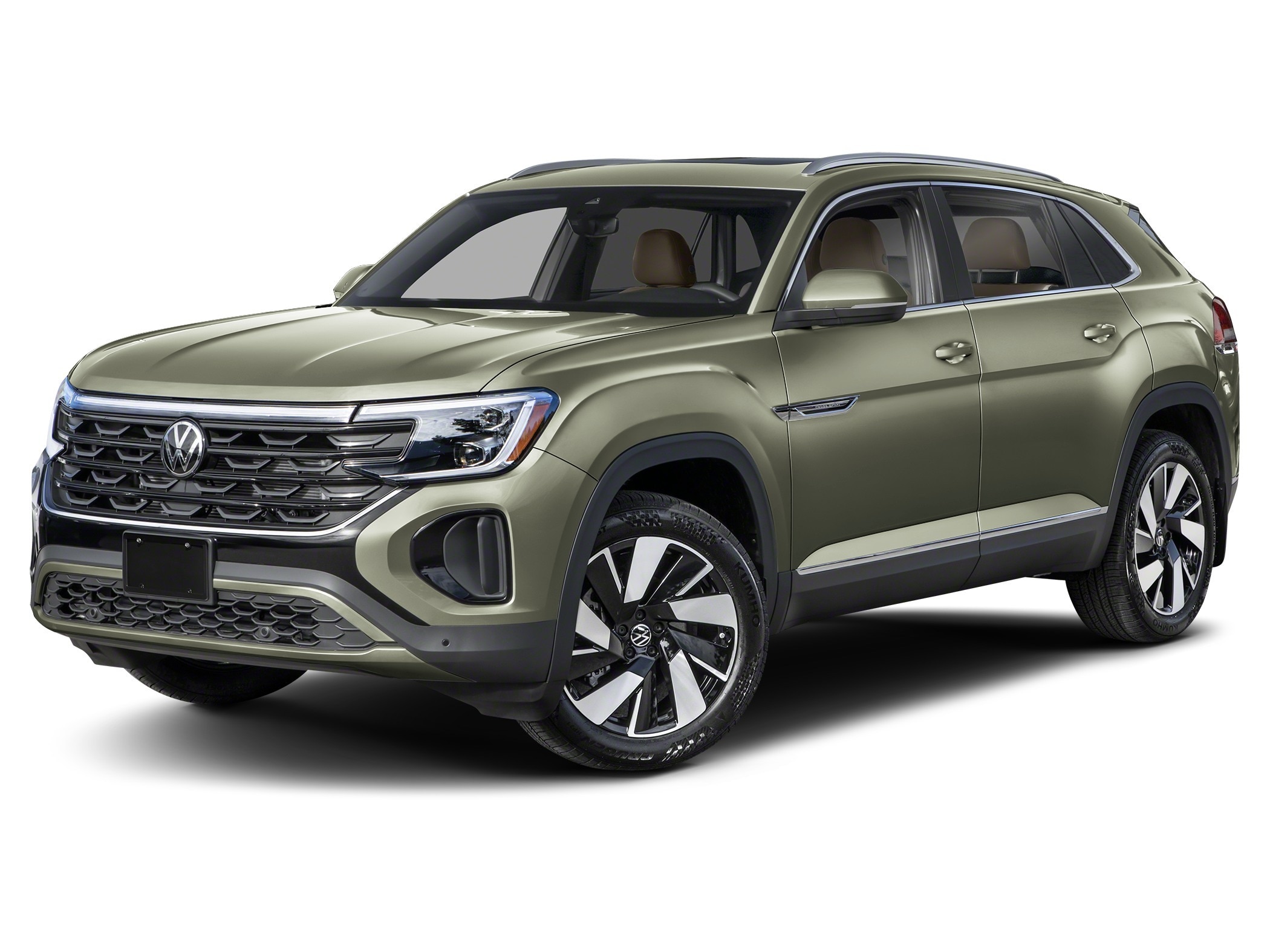 2026 Volkswagen Atlas Cross Sport SUV 