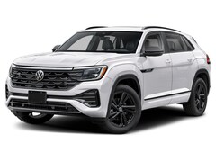 2026 Volkswagen Atlas Cross Sport 2.0T SEL R-Line Black SUV