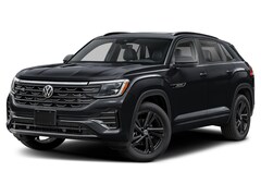 2026 Volkswagen Atlas Cross Sport 2.0T SEL R-Line Black SUV