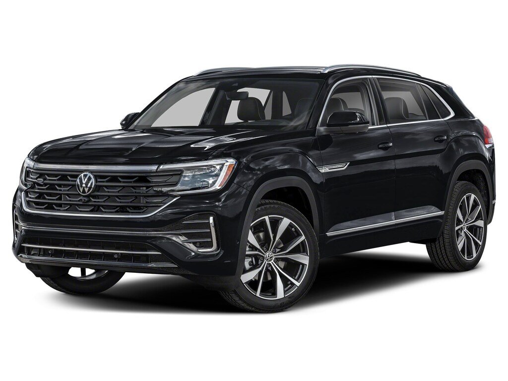 New 2026 Volkswagen Atlas Cross Sport 2.0T SEL Premium R-Line SUV