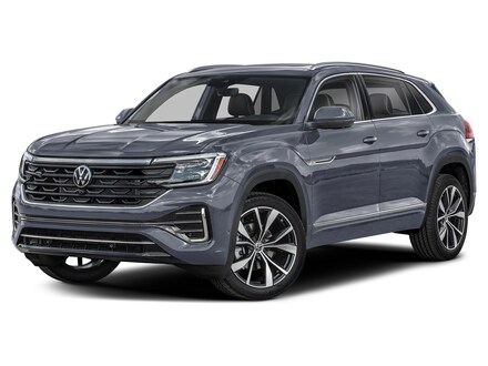2026 Volkswagen Atlas Cross Sport 2.0T SEL Premium R-Line SUV