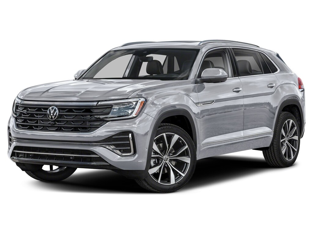 New 2026 Volkswagen Atlas Cross Sport 2.0T SEL Premium R-Line SUV