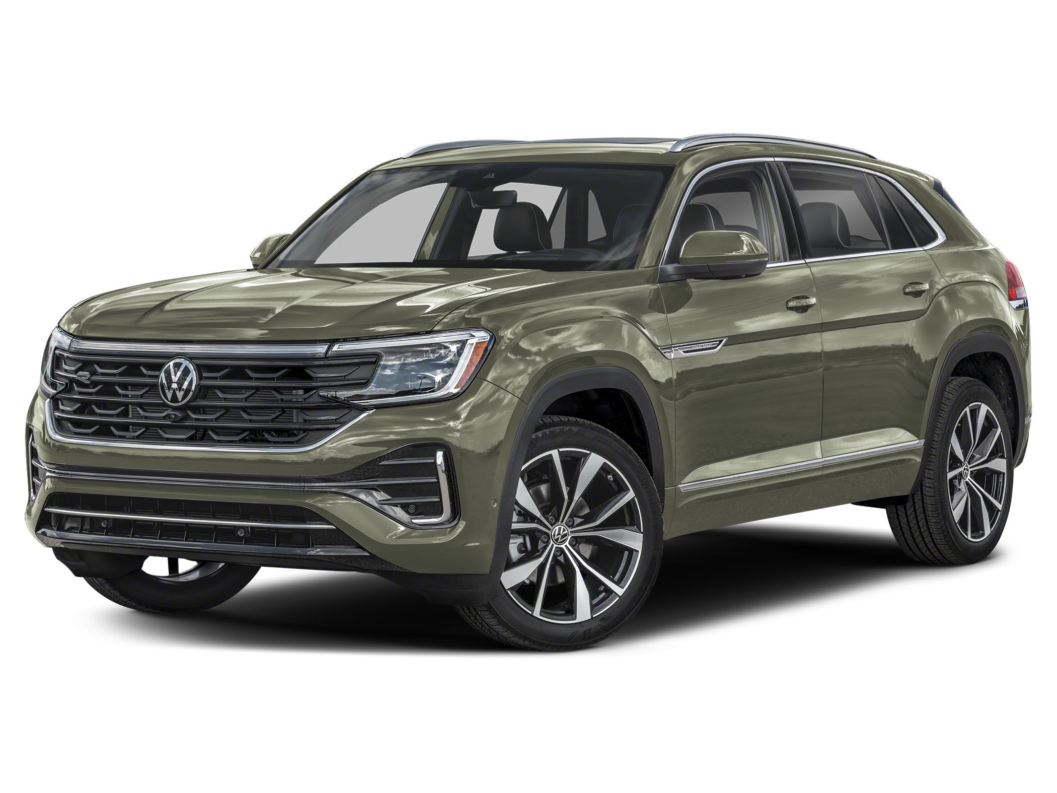 2026 Volkswagen Atlas Cross Sport SUV 
