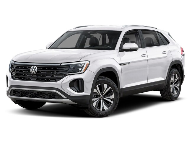 2026 Volkswagen Atlas Cross Sport 2.0T SE w/Tech 4MOTION 2.0T SE w/Tech 4MOTION