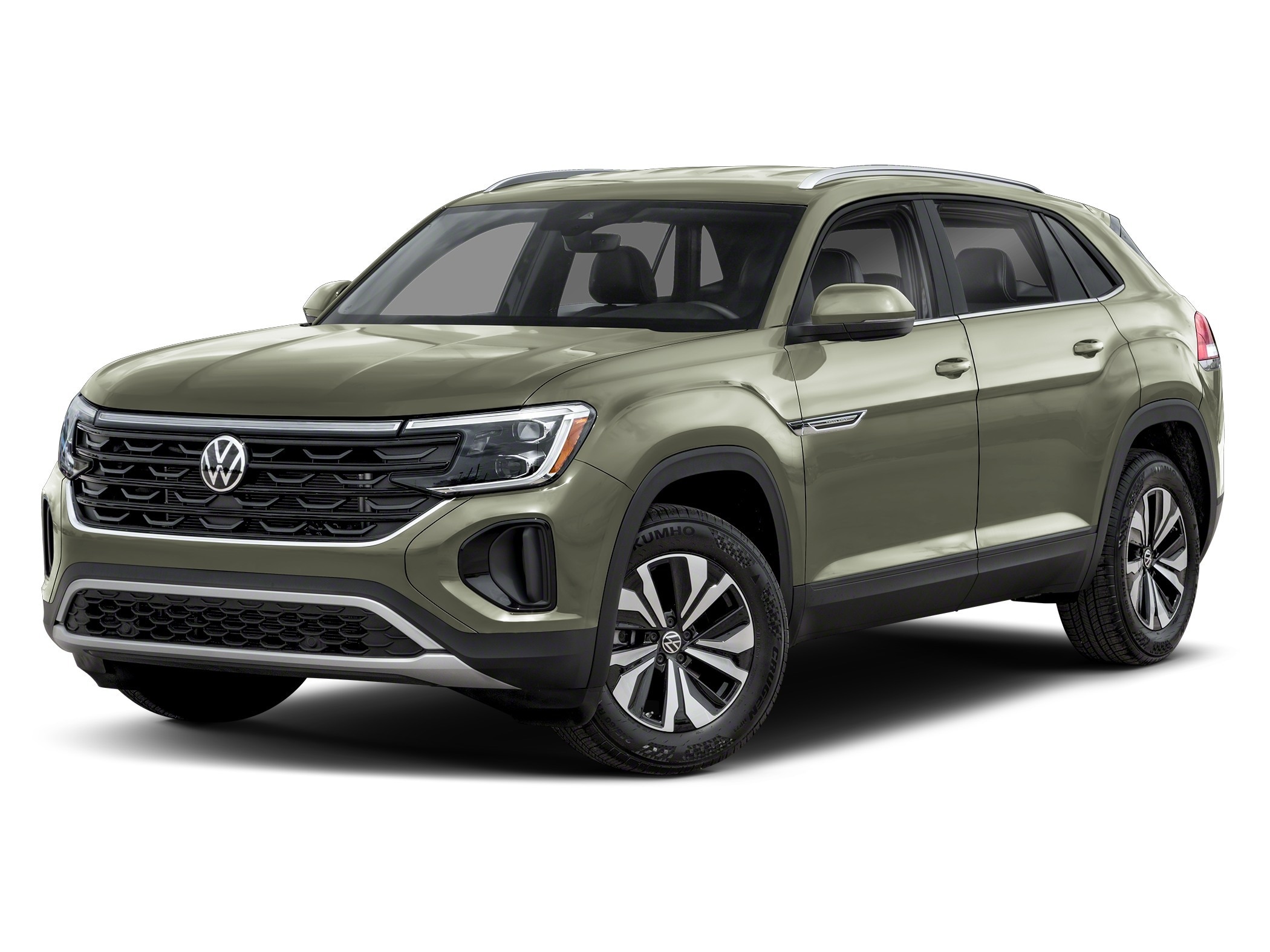 2026 Volkswagen Atlas Cross Sport