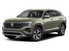 2026 Volkswagen Atlas Cross Sport 2.0T SE w/Technology SUV