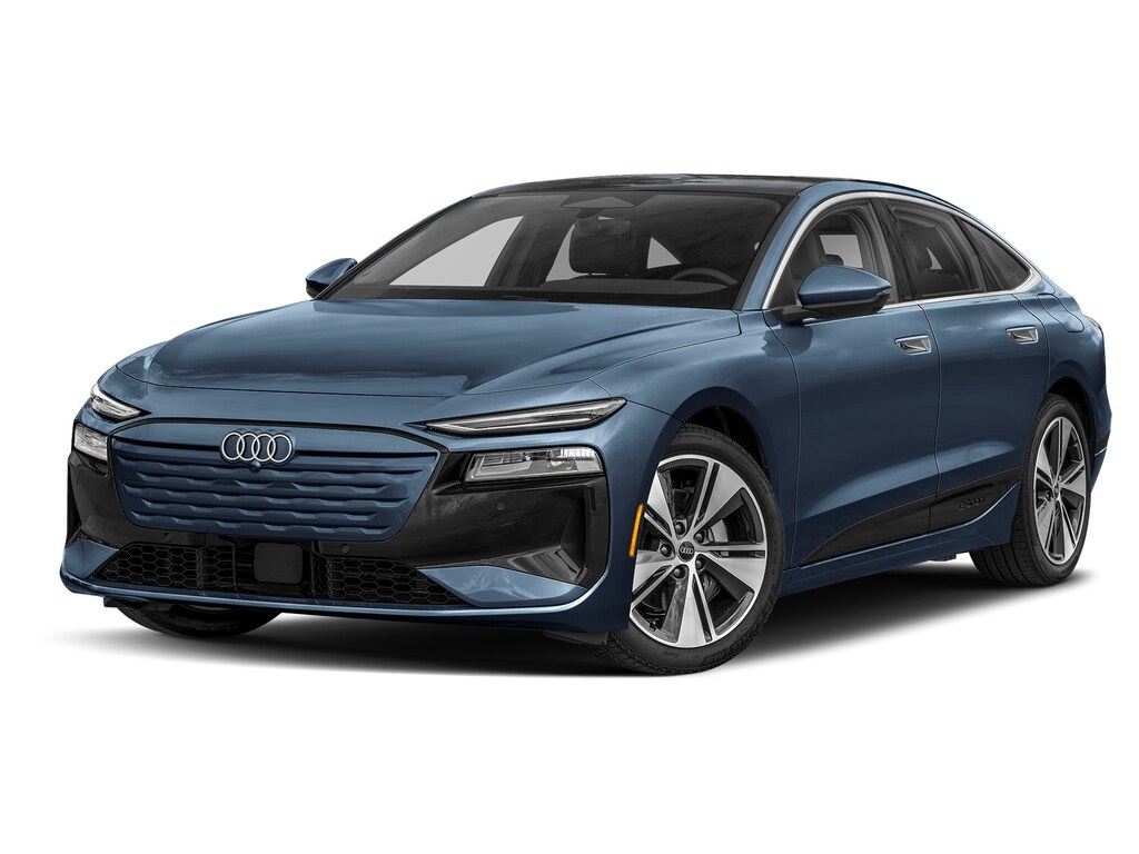 New 2027 Audi A6 e-tron Premium Sedan