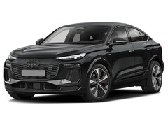 2027 Audi Q6 e-tron Premium SUV