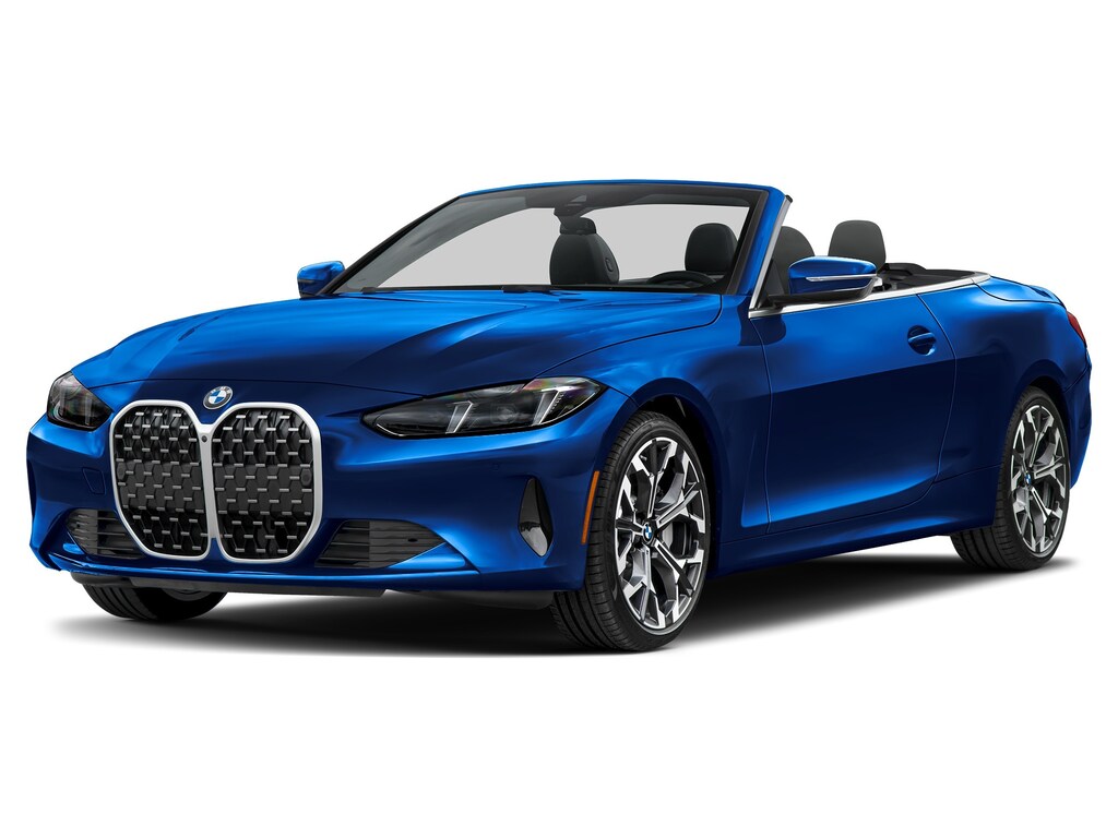 New 2027 BMW 430i Convertible