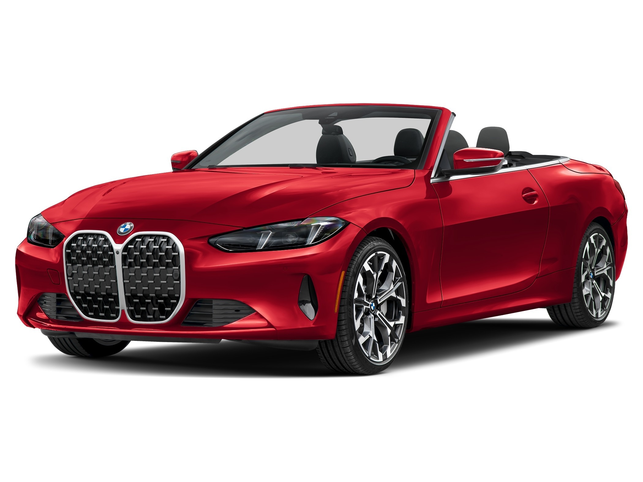 2027 BMW 4 Series 430i