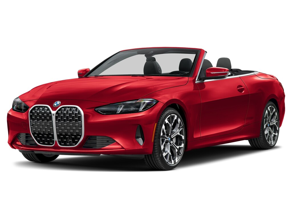 New 2027 BMW 430i Convertible