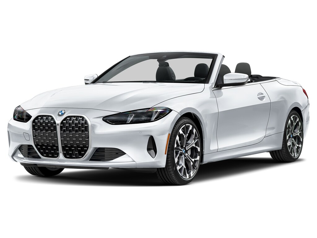 New 2027 BMW 430i xDrive Convertible
