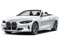 2027 BMW 430i xDrive Convertible