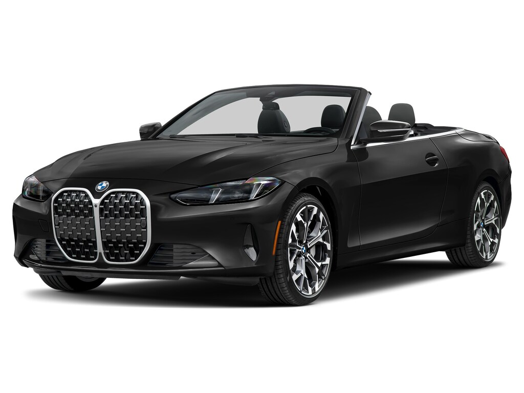 New 2027 BMW 430i xDrive Convertible