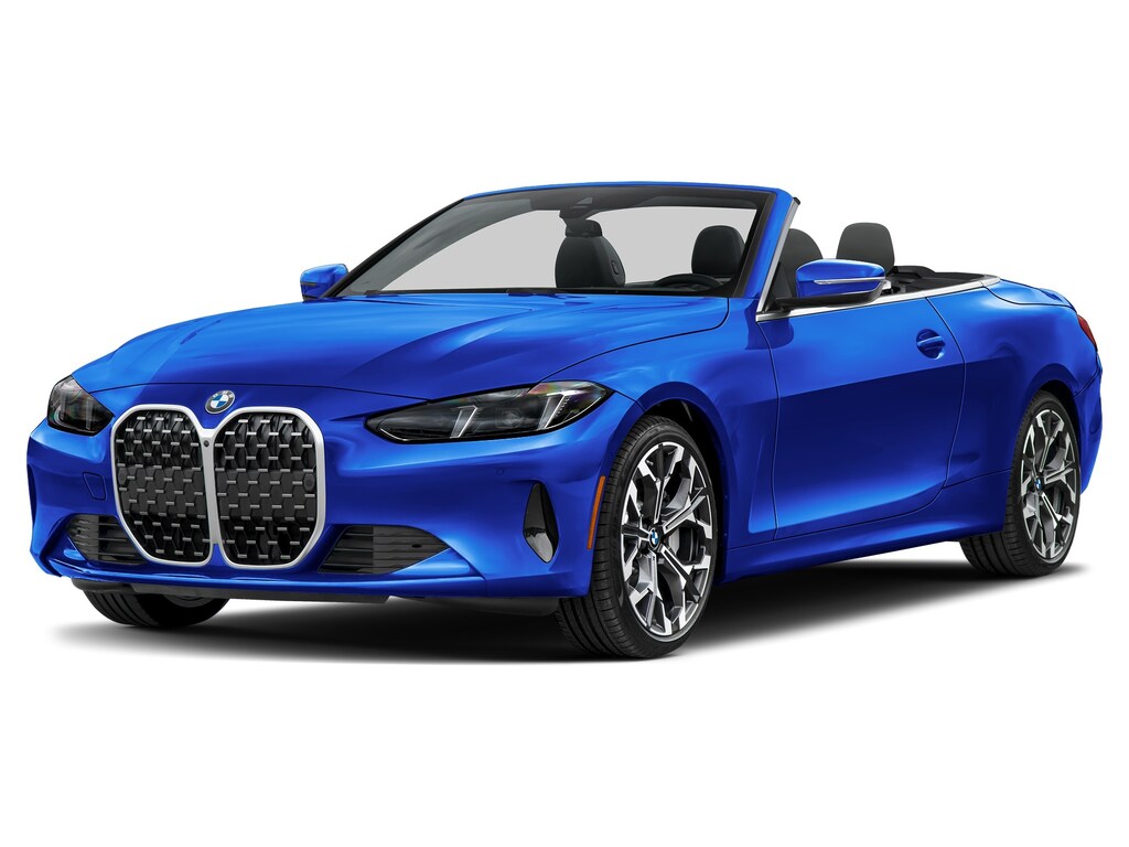 New 2027 BMW 430i xDrive Convertible