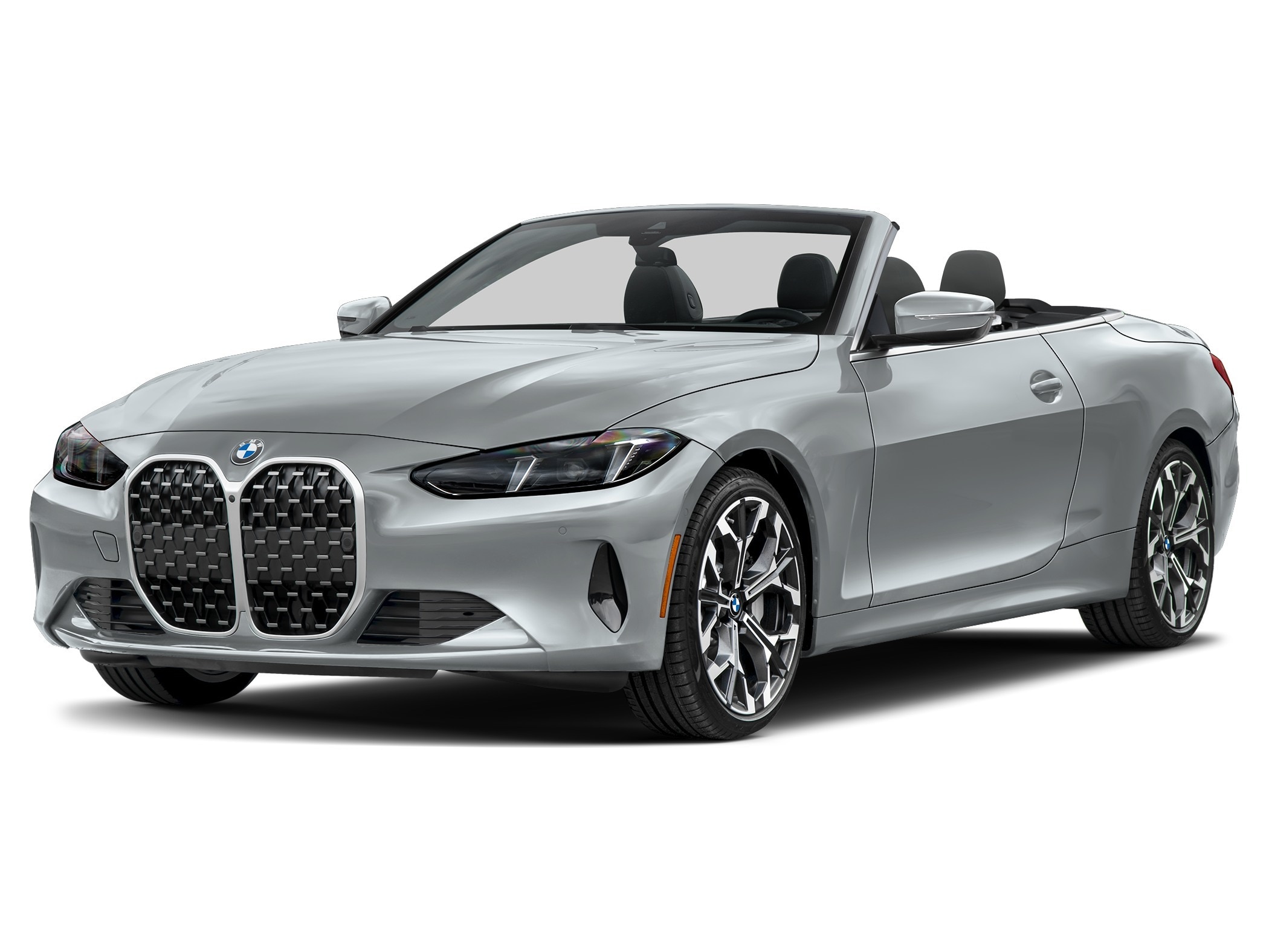  2027 BMW 4 Series Convertible All-Wheel Drive 